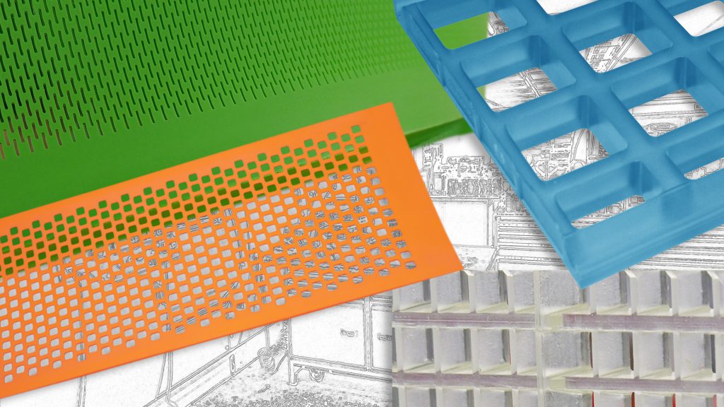 01a-Sieves-screen_mats-plastics_technology_PUR-polyurethane_elastomere-rubber