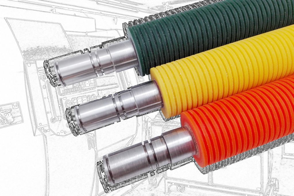asma-Produkt-folding_rollers-plastics_technology_PUR-polyurethane_elastomere-rubber