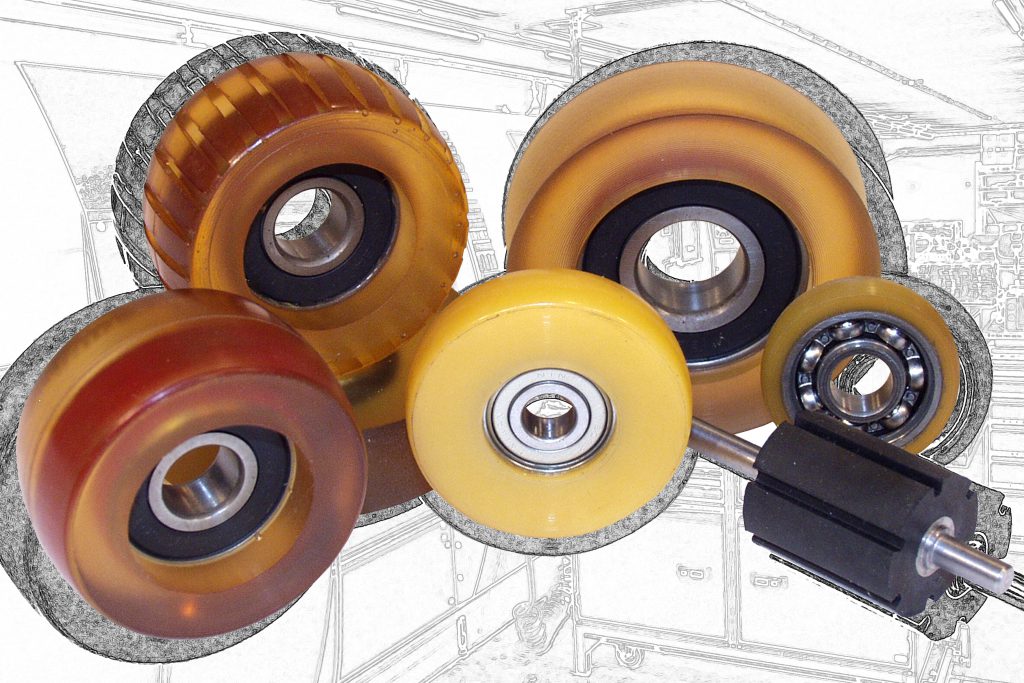 asma-Produkt-wheels_and_rollers-plastics_technology_PUR-polyurethane_elastomere-rubber