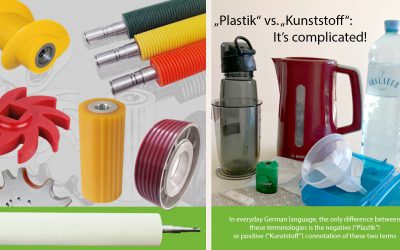 „Plastik“ vs. „Kunststoff“ – It’s complicated!