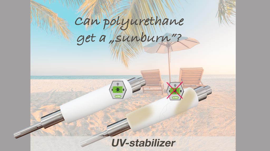 UV-resistance - PUR - Polyurethane