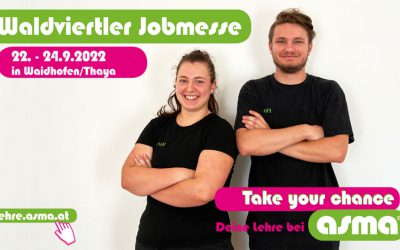 Waldviertel job fair – Take your chance!